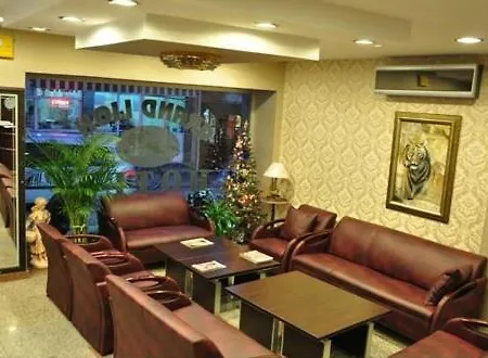 Grand Lion Отель Стамбул
